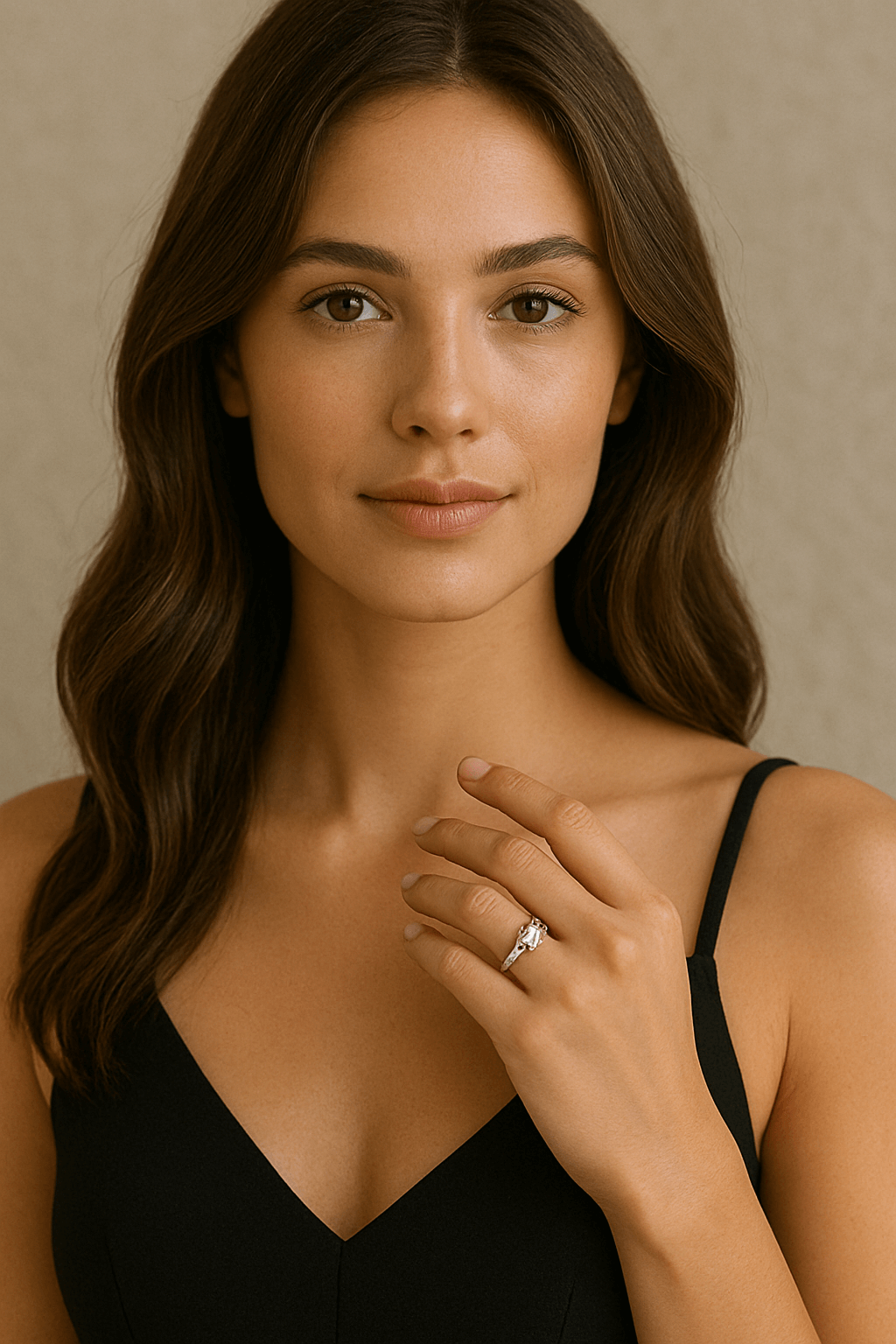 Best Engagement Rings in Dubai That Come with Matching Bands